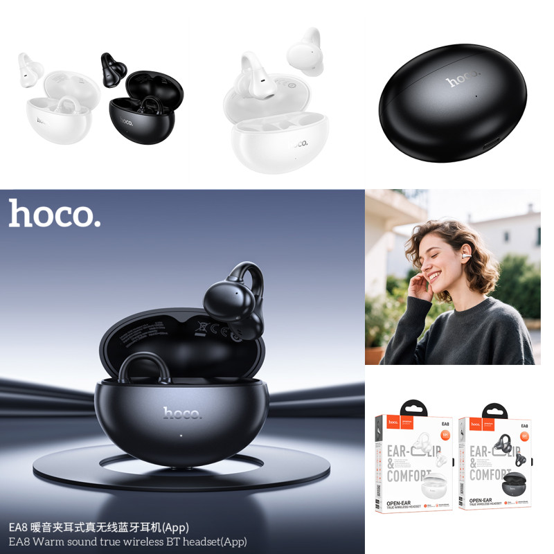 Auriculares Inalámbricos Hoco EA8