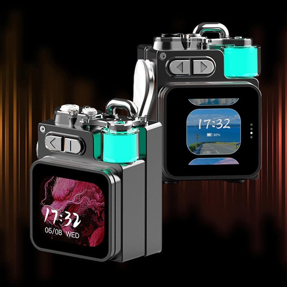 Altavoz Bluetooth con pantalla táctil