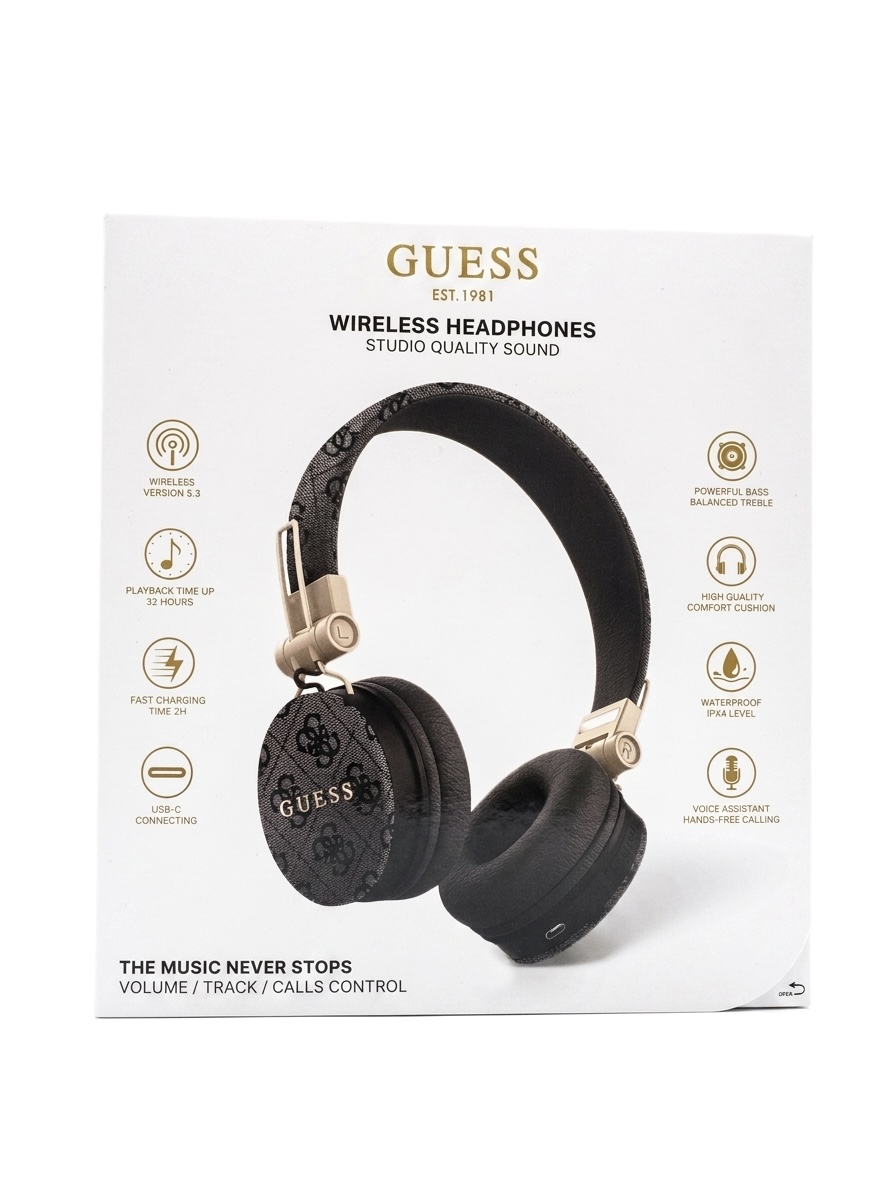 Auriculares inalámbricos Guess