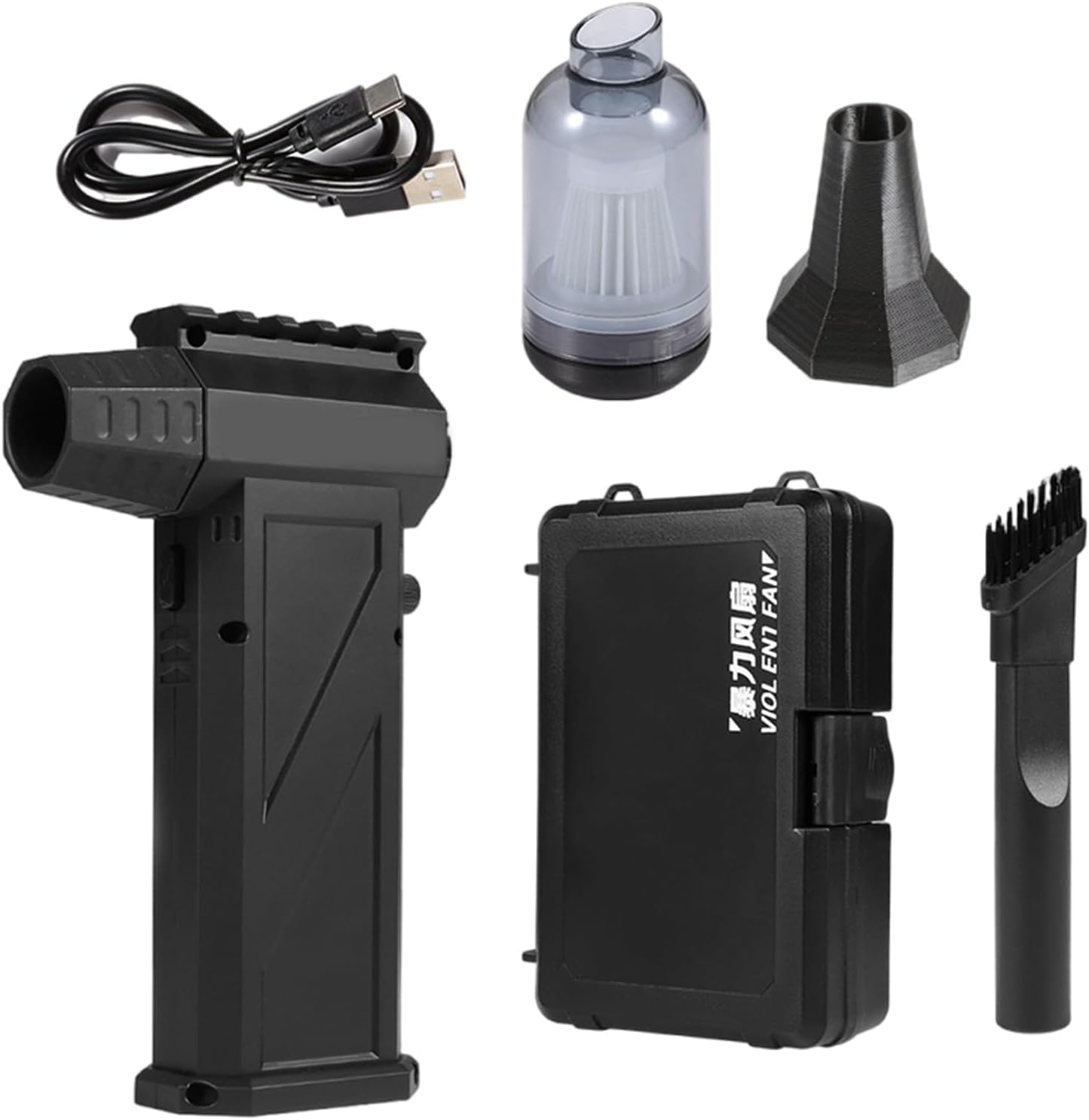 Aspiradora portátil 