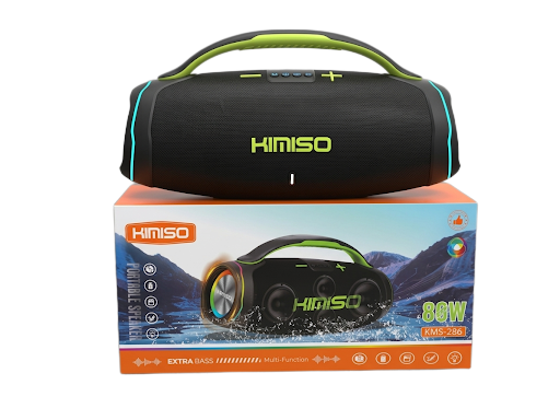 Altavoz Bluetooth Kimiso KMS-286