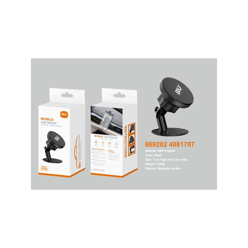 Soporte Magnético para Auto