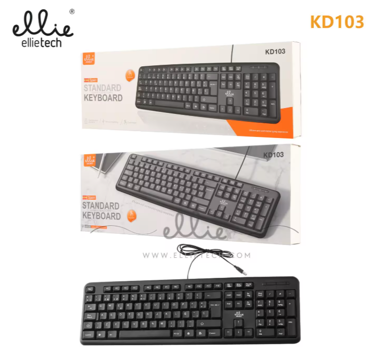 Teclado KD103