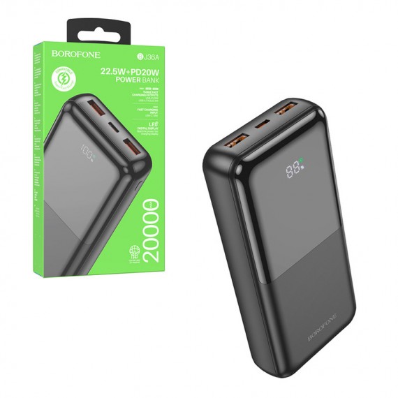 Power Bank portátil 