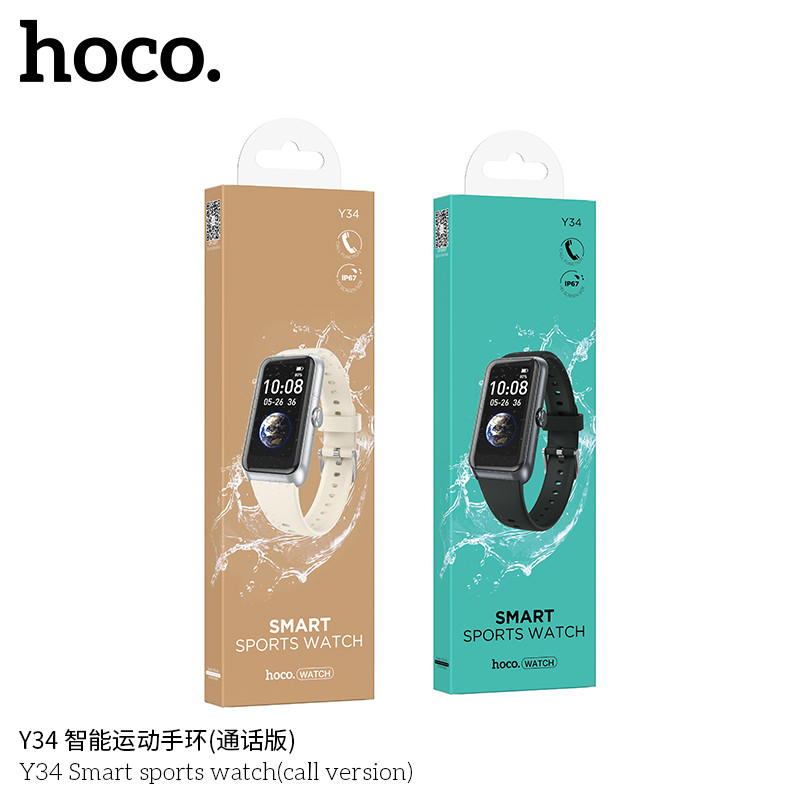 Hoco Y34 Smartwatch