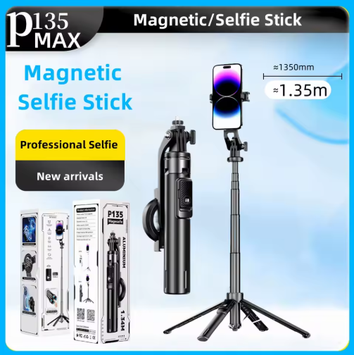 Palo Selfie Magnético P135 MAX