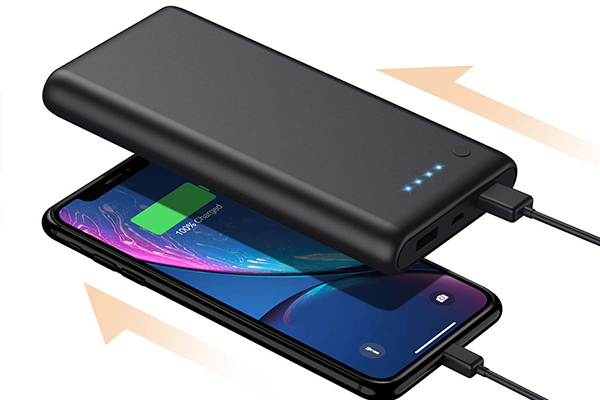 Power Bank portátil 