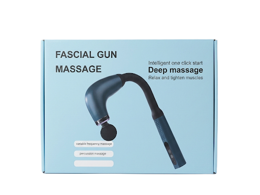 Pistola de Masaje Muscular