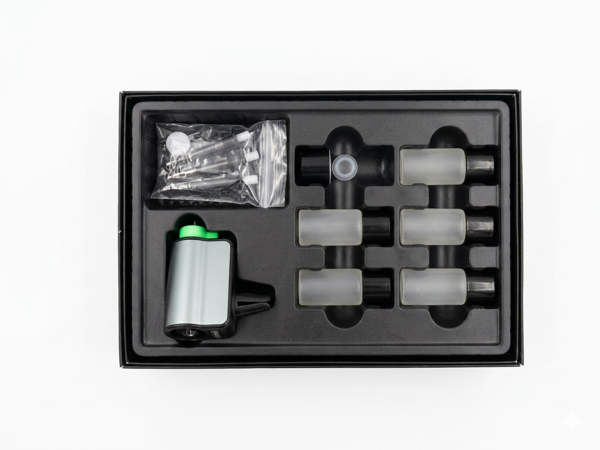 Aroma Inteligente para Auto