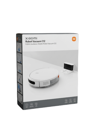 Xiaomi Robot Vacuum E12