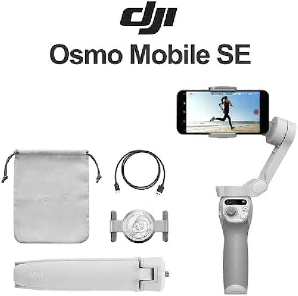 DJI Osmo Mobile SE