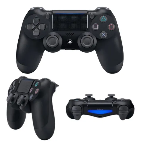 Mando inalámbrico para PlayStation 4