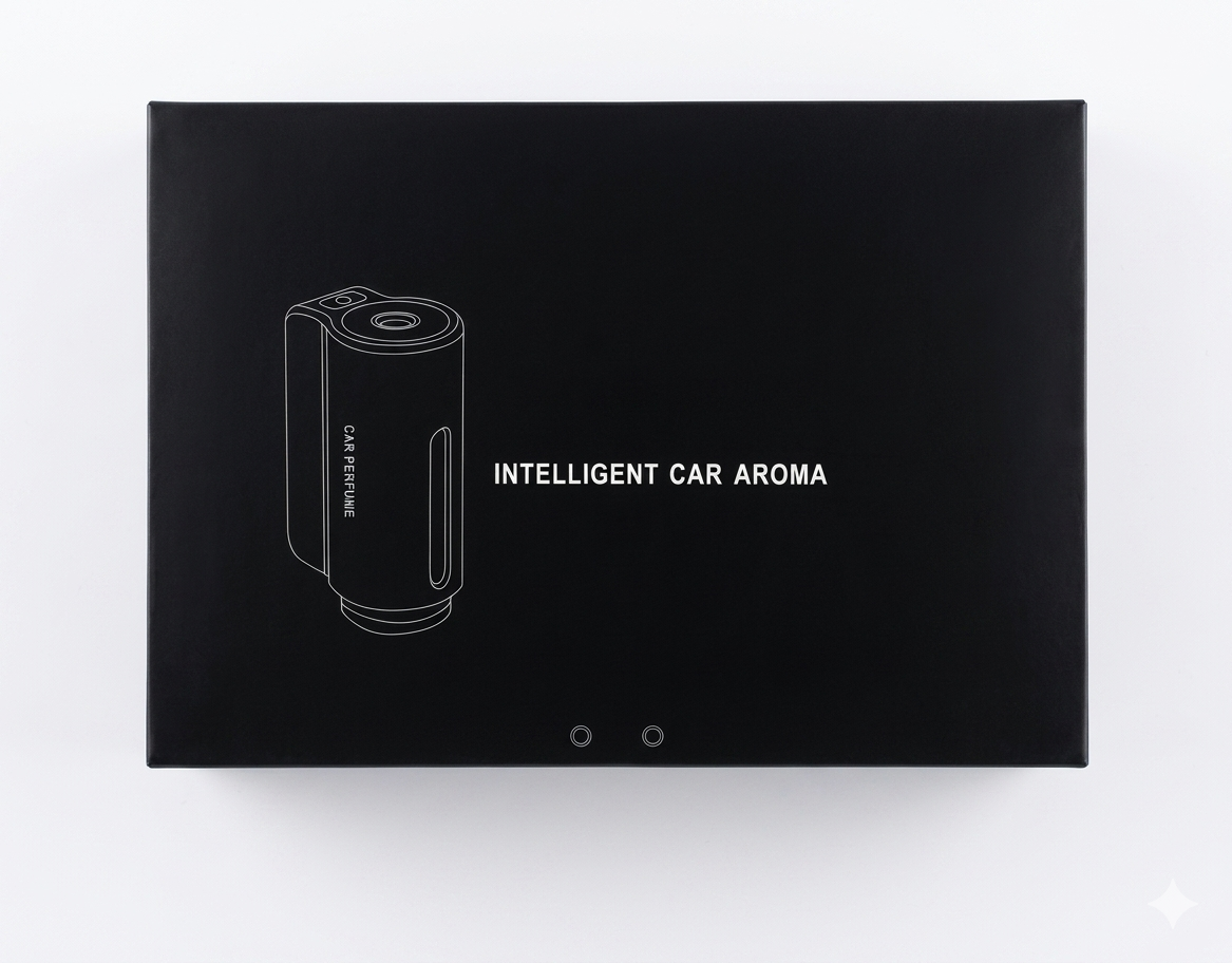 Aroma Inteligente para Auto