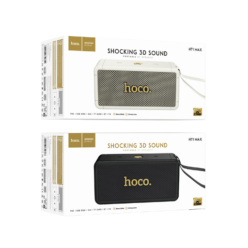 Altavoz Hoco HT1 Max