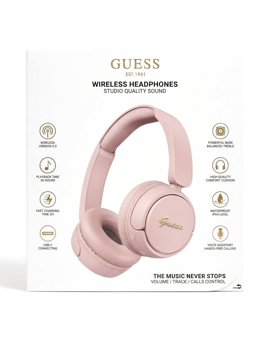 Auriculares inalámbricos Guess