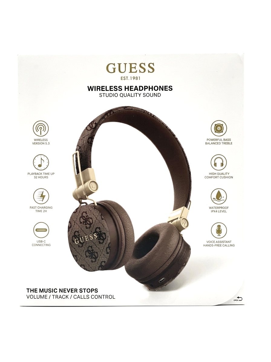 Auriculares inalámbricos Guess