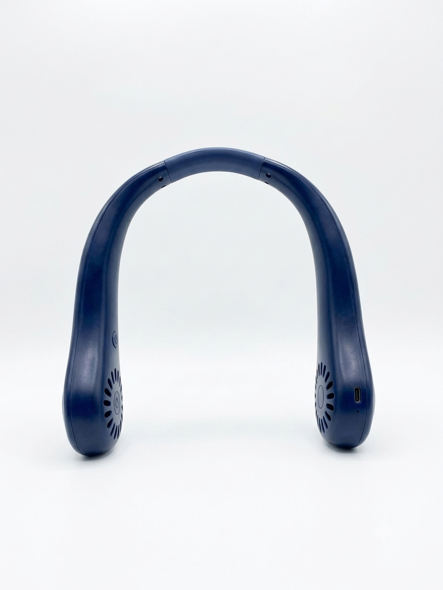 Ventilador de cuello portátil