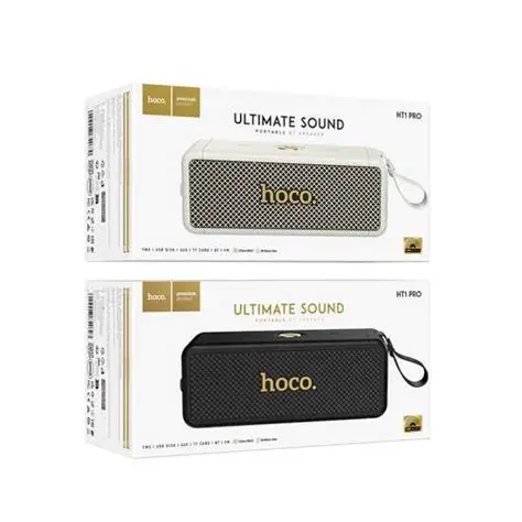 Altavoz Bluetooth HOCO