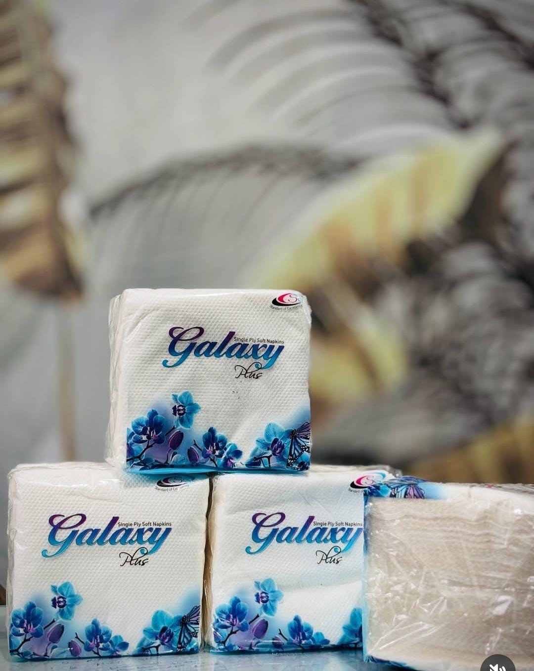 Galaxy Plus Paper Napkins