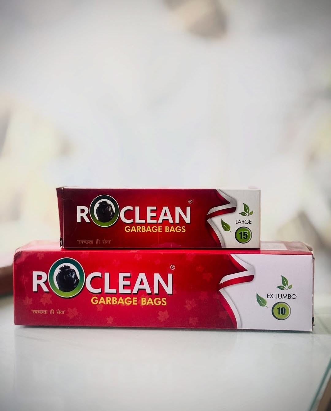 ROClean Garbage Bags