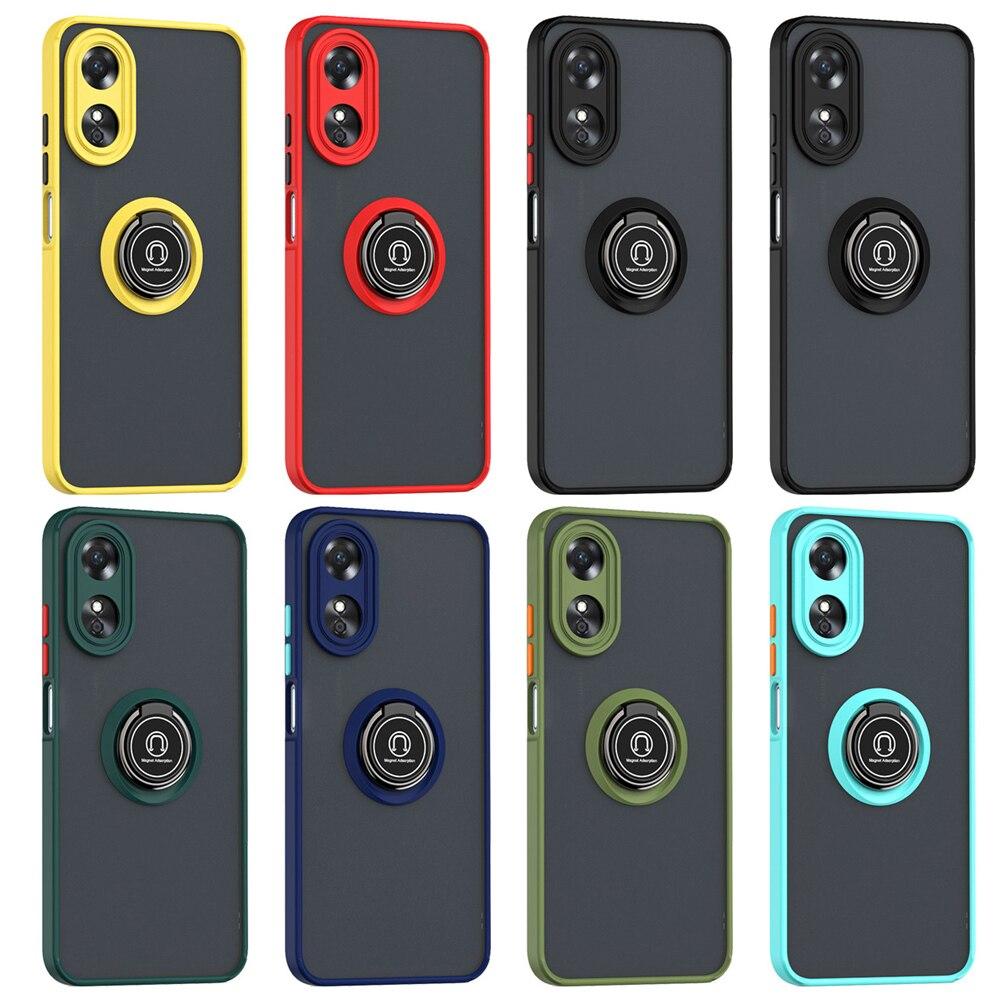 Funda magnética para celular