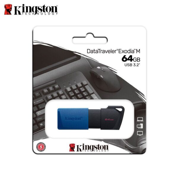 Kingston DataTraveler Exodia M 64GB