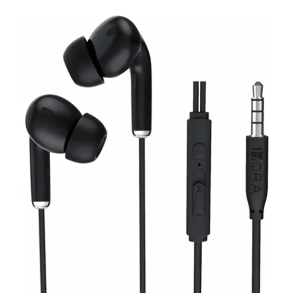 Auriculares In-Ear Negros