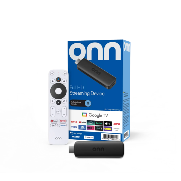 onn Dispositivo de Streaming Full HD