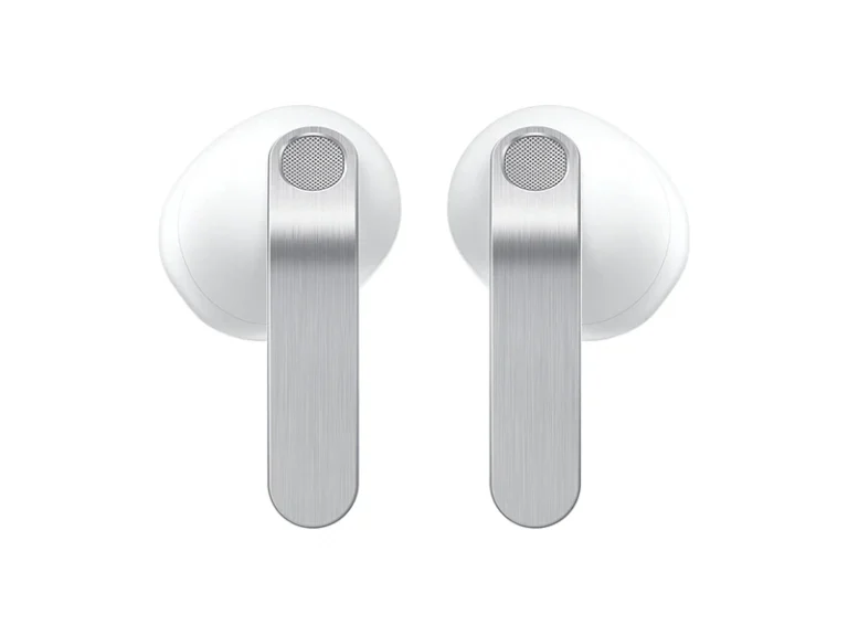 Auriculares inalámbricos de aluminio