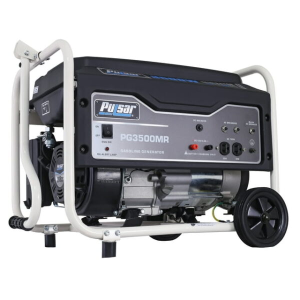 Generador portátil Pulsar PG3500MR