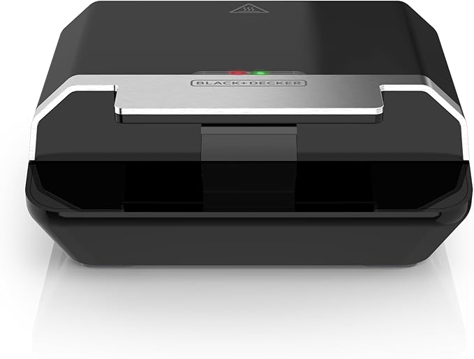 Sandwichera Black+Decker