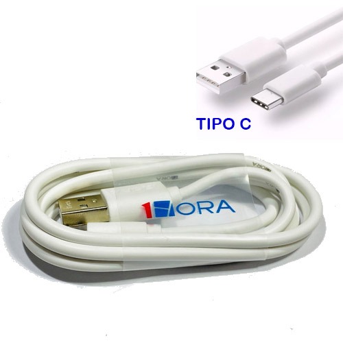Cable USB a Tipo C
