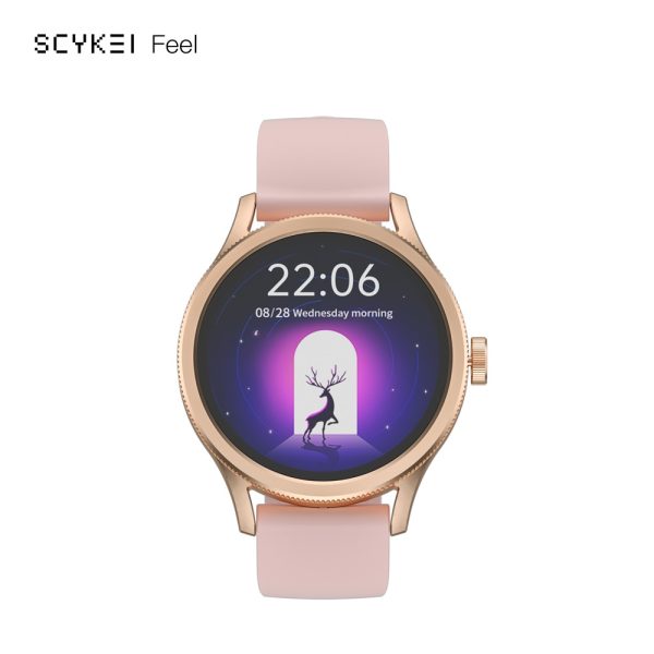 Reloj inteligente SCYKEI Feel