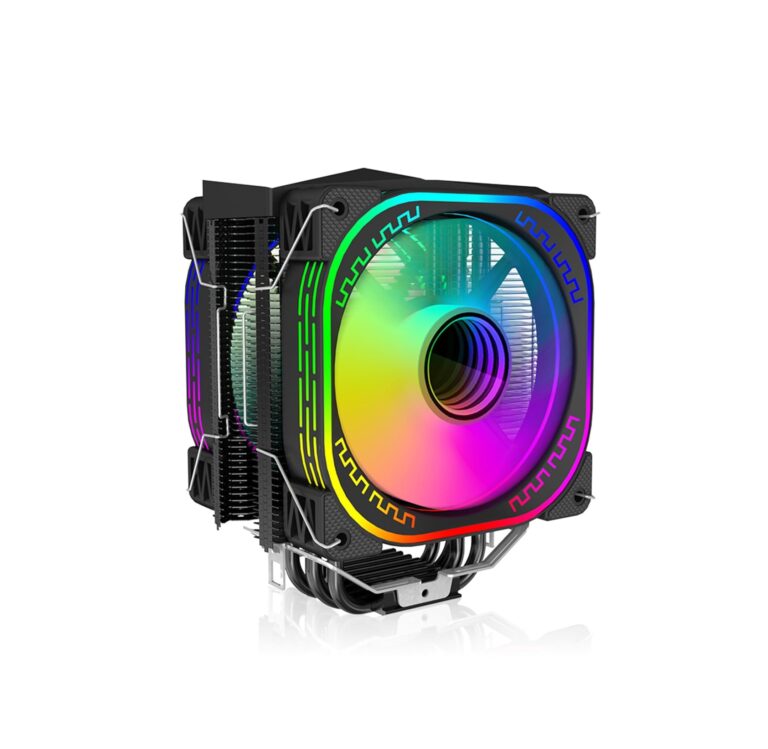 Ventilador CPU RGB