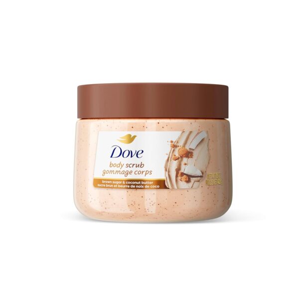 Dove Exfoliante Corporal