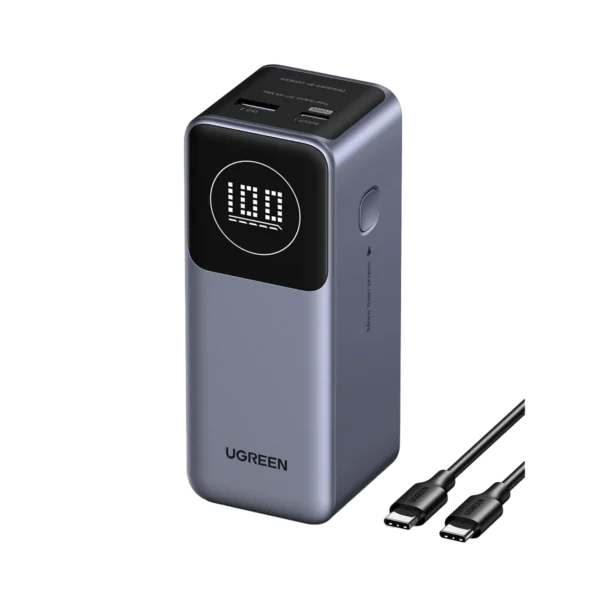 Banco de energía UGREEN 20000mAh