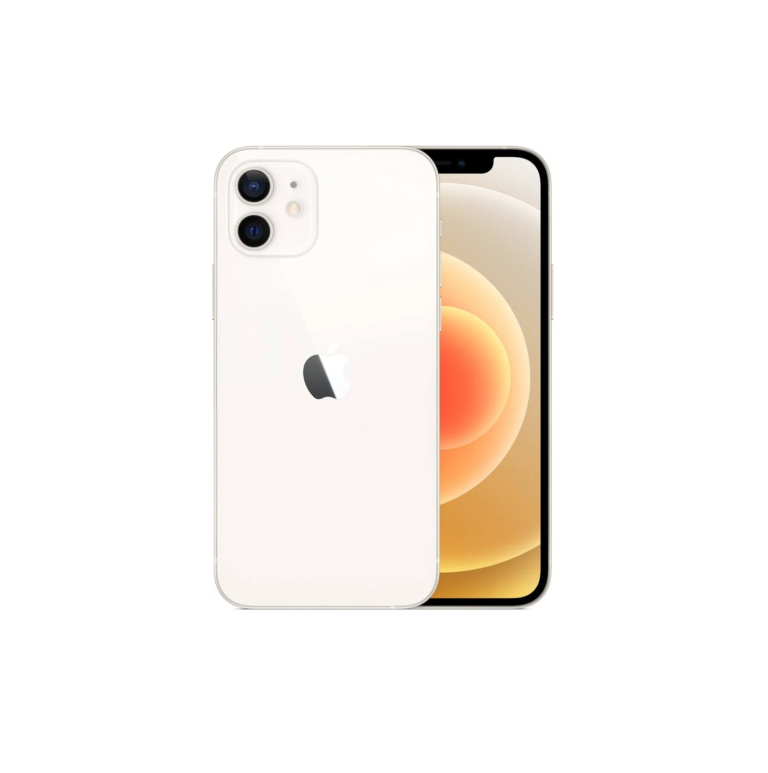 iPhone 12 Blanco