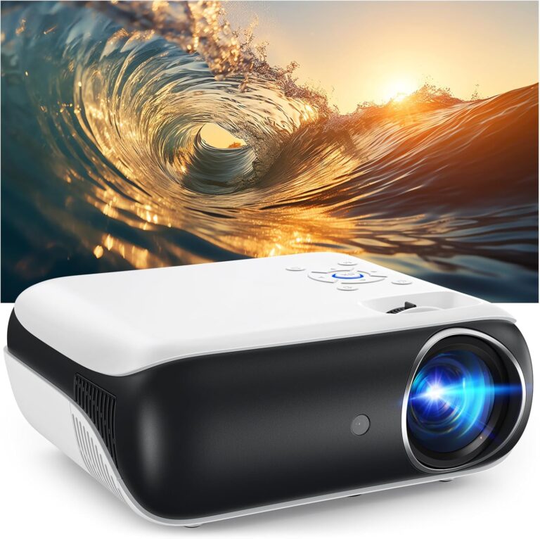 Proyector HD portátil