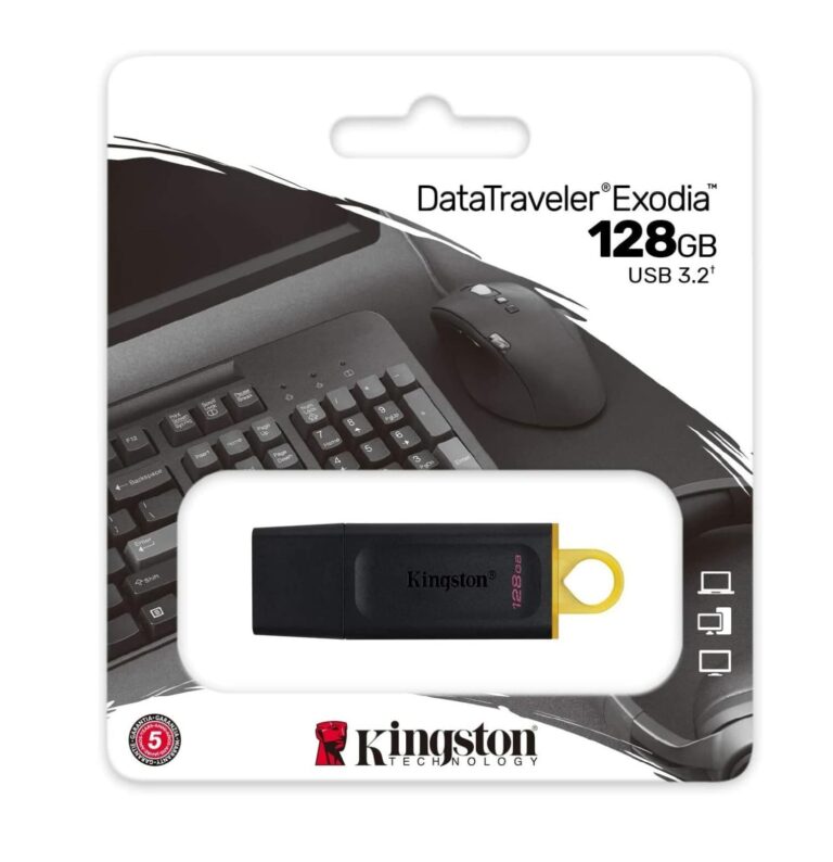Kingston DataTraveler Exodia 128GB