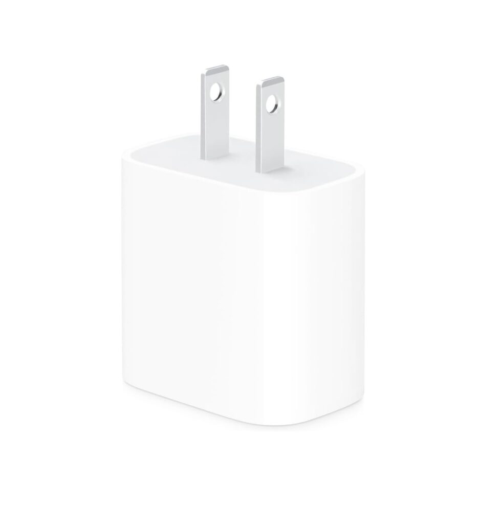 Cargador USB de pared