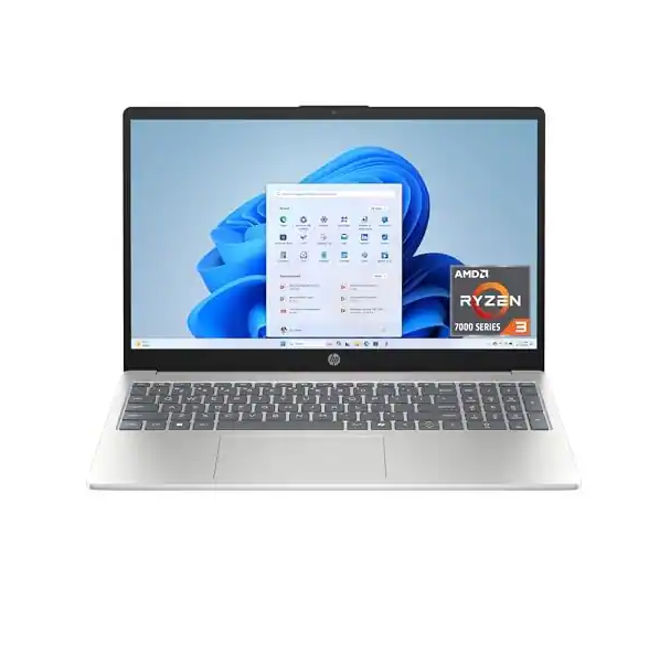 Laptop HP 15,6'' Ryzen 3