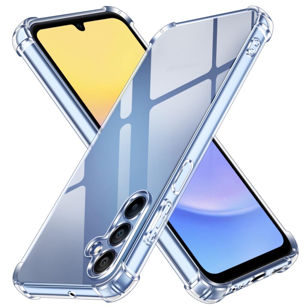 Funda Transparente para Smartphone