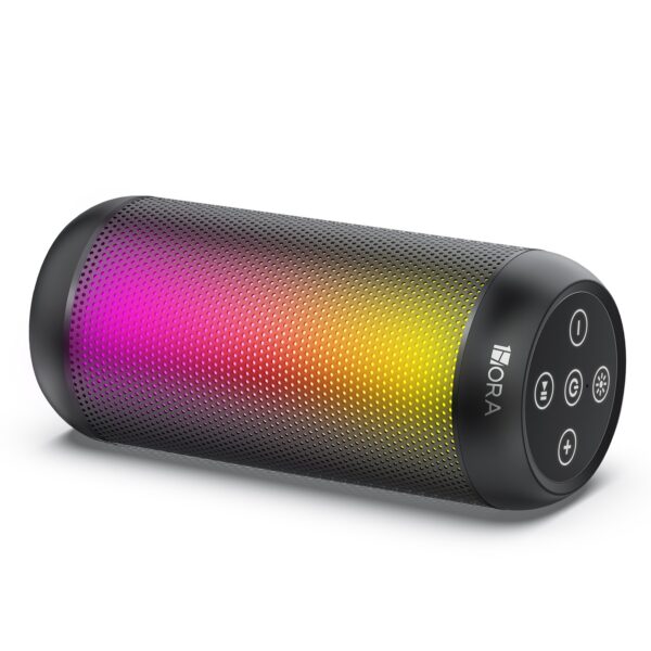 Altavoz Bluetooth LED