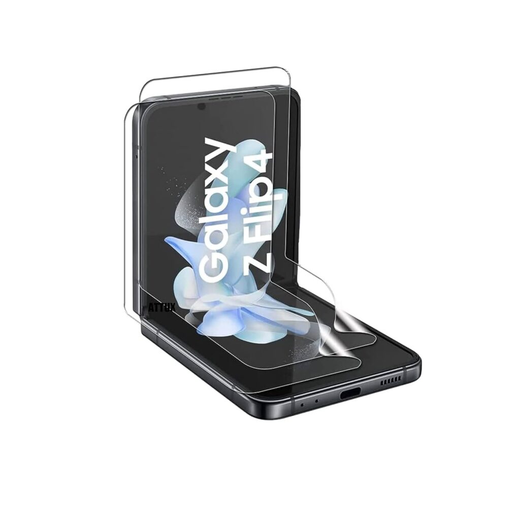 Protector de Pantalla para Galaxy Z Flip 4