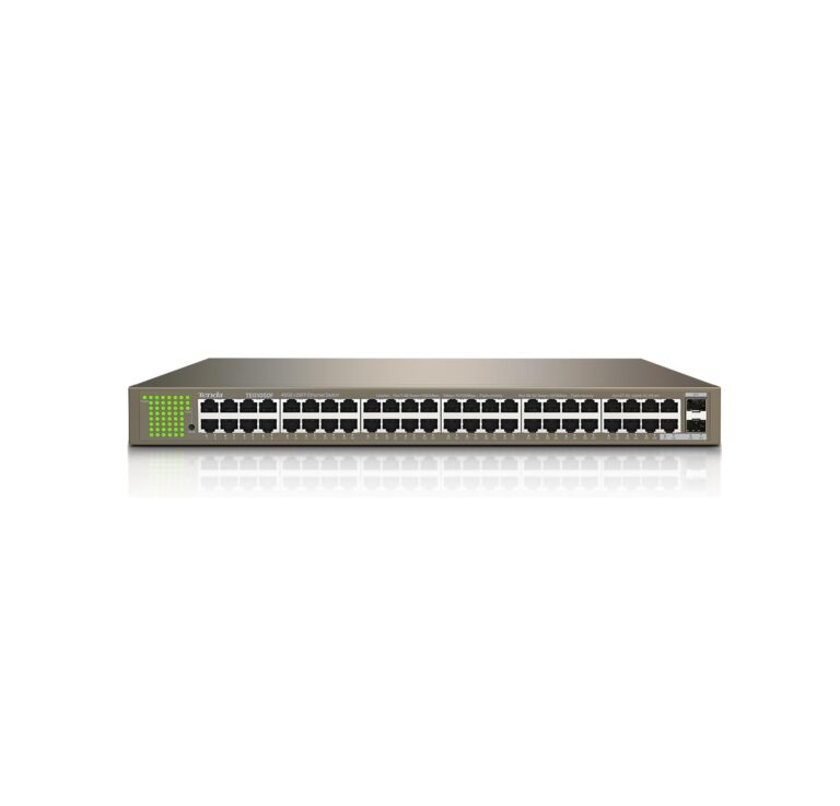 Switch de red de 48 puertos