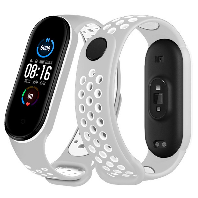 Smartband Fitness Branco