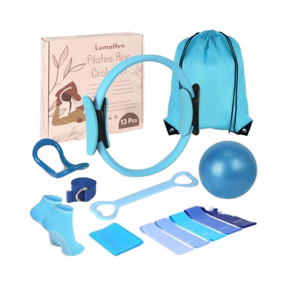 Kit Pilates Completo