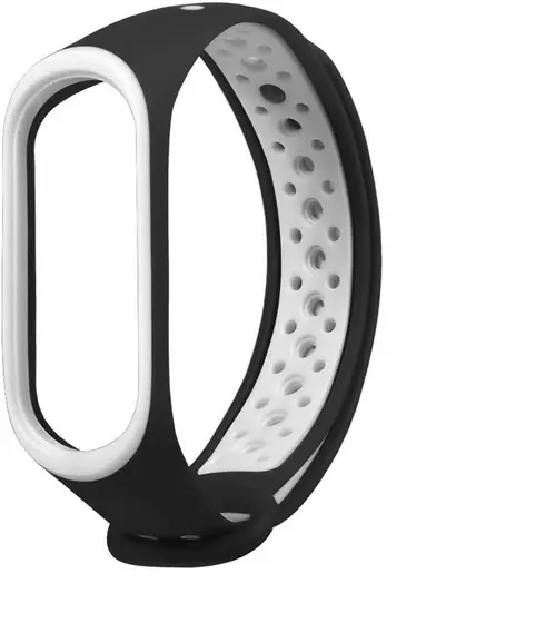 PULSEIRA FURADINHA SPORT HAPPYBRAS – COMPATÍVEL COM XIAOMI MI BAND 3 E 4