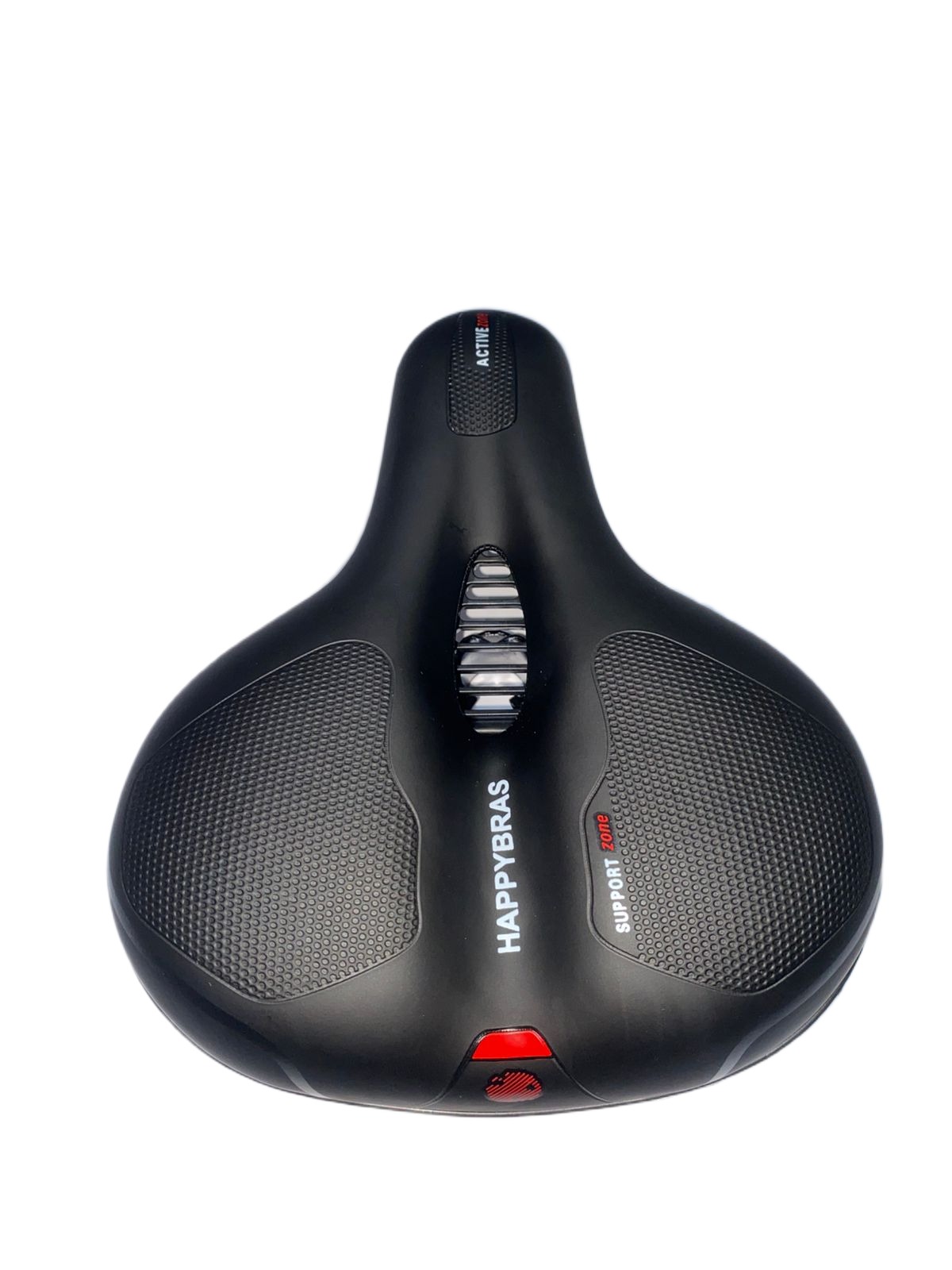 Happybras Selim Anatômico Com Gel E Molas - Conforto Máximo