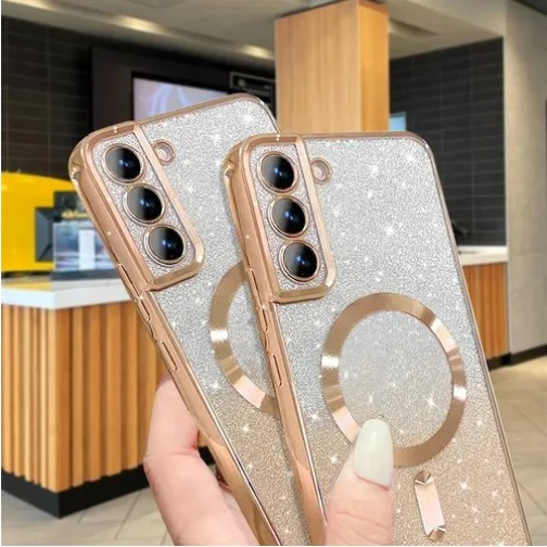 Capa Brilhante para Samsung Galaxy S23 Ultra